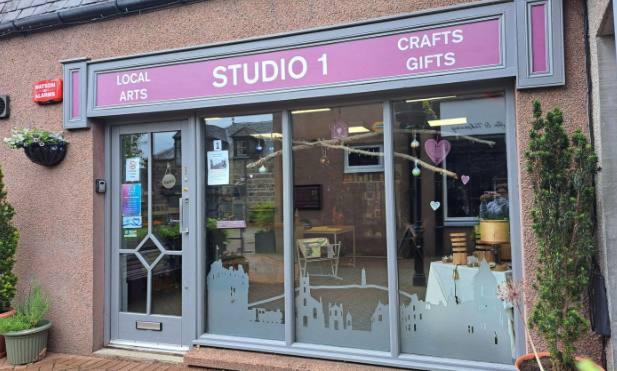 Studio 1 Banchory